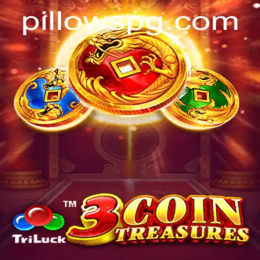 Explorando o Universo de '3CoinTreasures' com a Palavra-Chave 'PILLOWPG'